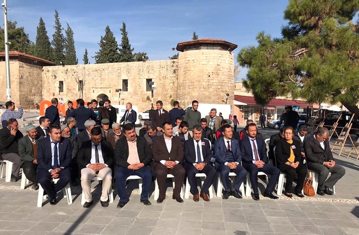 Mut\'ta "Atatürk ve Hayatı" Konulu Fotoğraf Sergisi