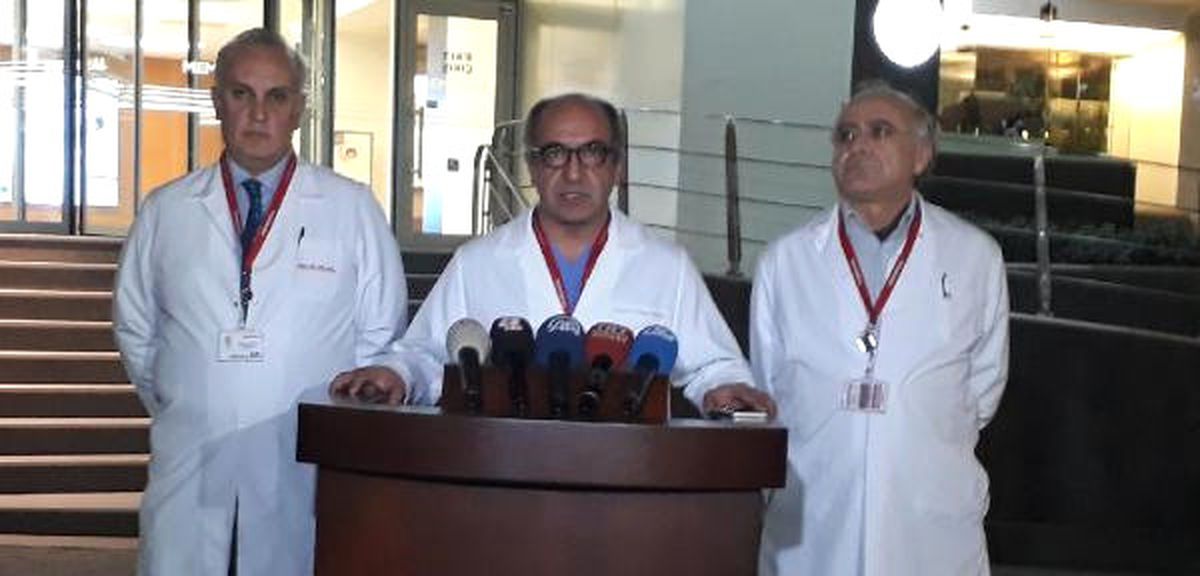 Naim Süleymanoğlu Acil Ameliyata Alındı (2)