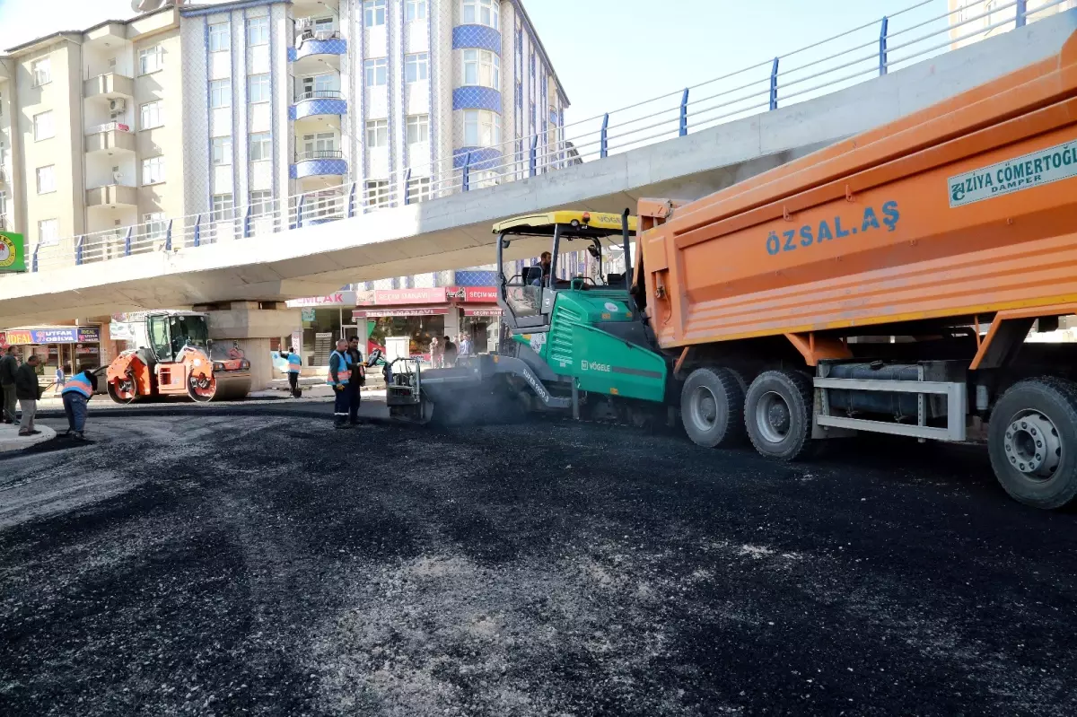 Orduevi Katlı Kavşak Çalışması Tamamlanmadan Trafiği Rahatlattı