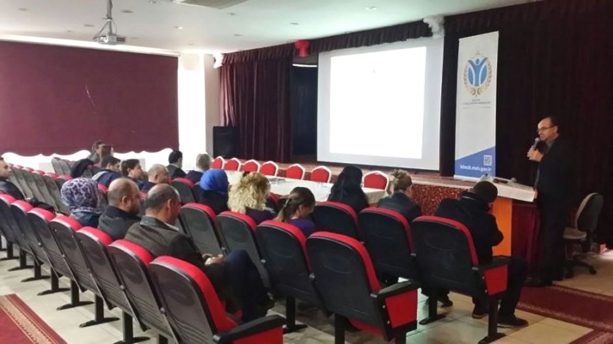 Ortaöğretim ve Ortaokul Öğrencileri Araştırma Projeleri Yarışması Bilgilendirme Toplantısı