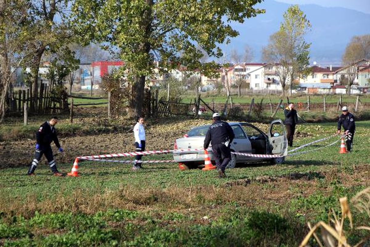 Otomobille Takip Ettiği Kardeşini Öldürdü