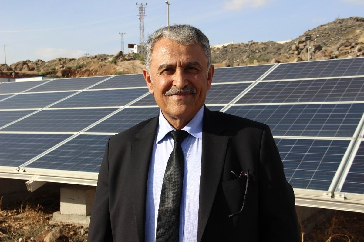 Sanayici İçin Topraktan Elektrik Üretiyorlar