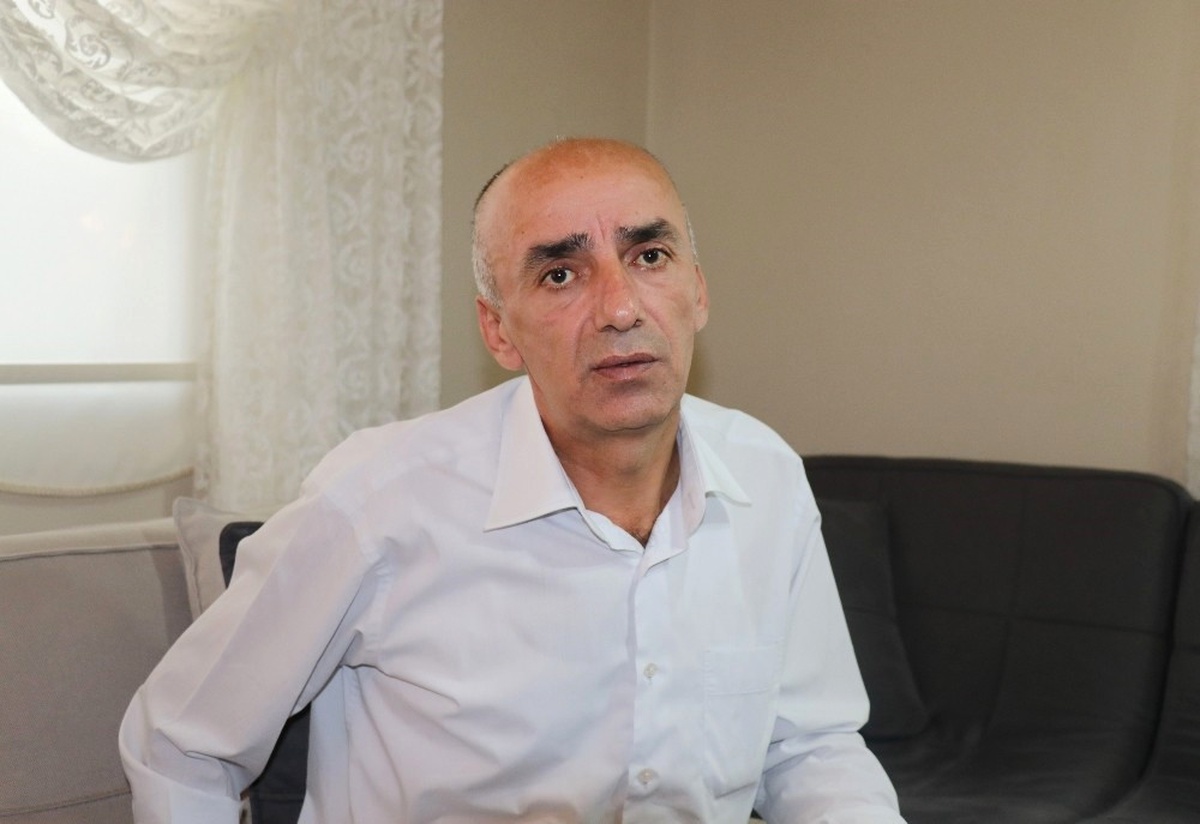 Okul Çıkışı Bıçaklanan Öğretmen O Anları Anlattı