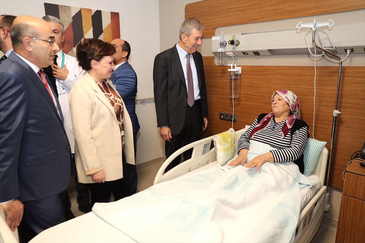 Sağlık Bakanı Demircan Açıklaması