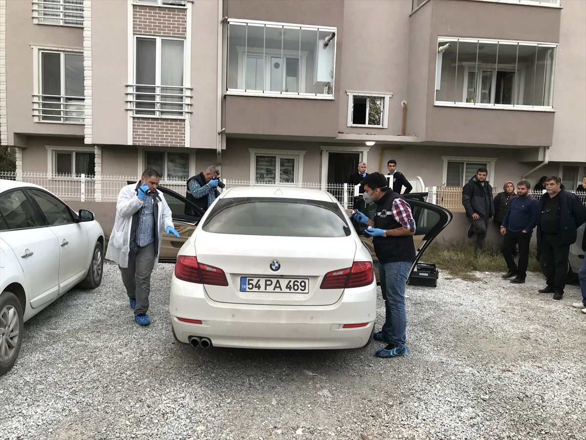Sakarya\'da İki Kişinin Evde Ölü Bulunması