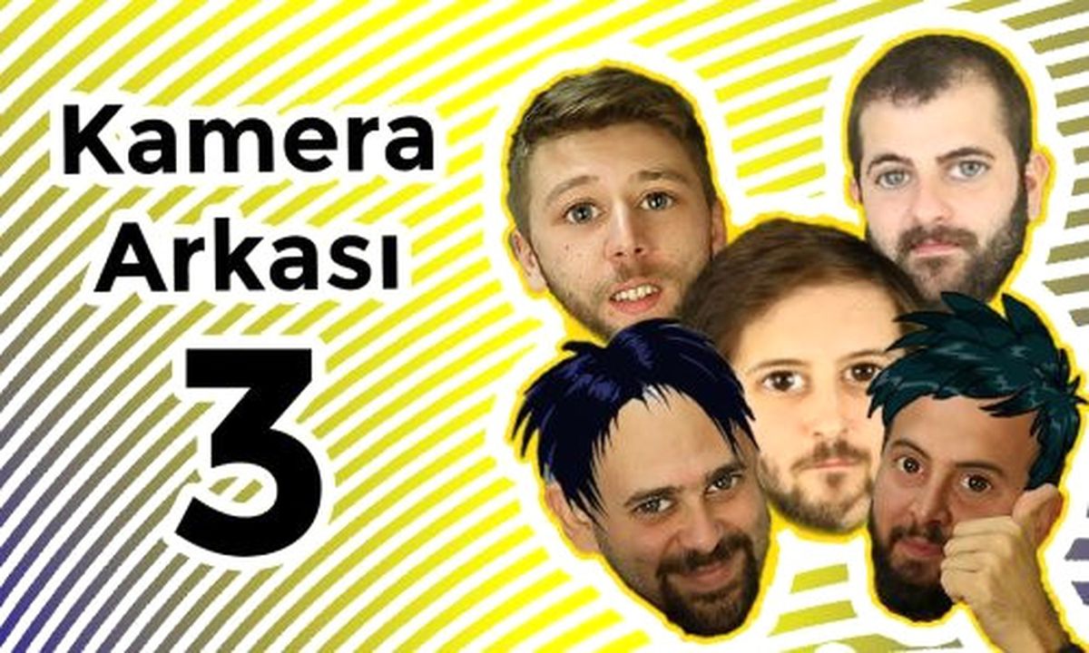 Sdn Kamera Arkası #3