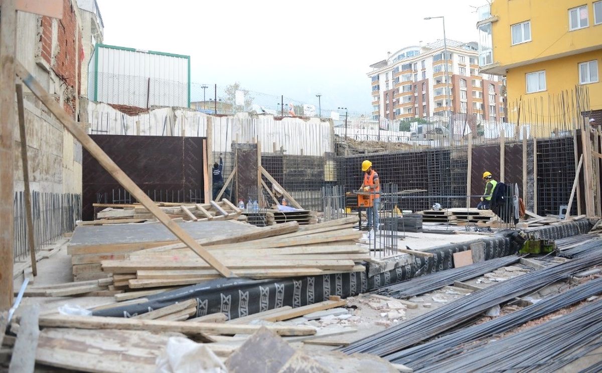 Selçukbey\'e Modern Mahalle Konağı