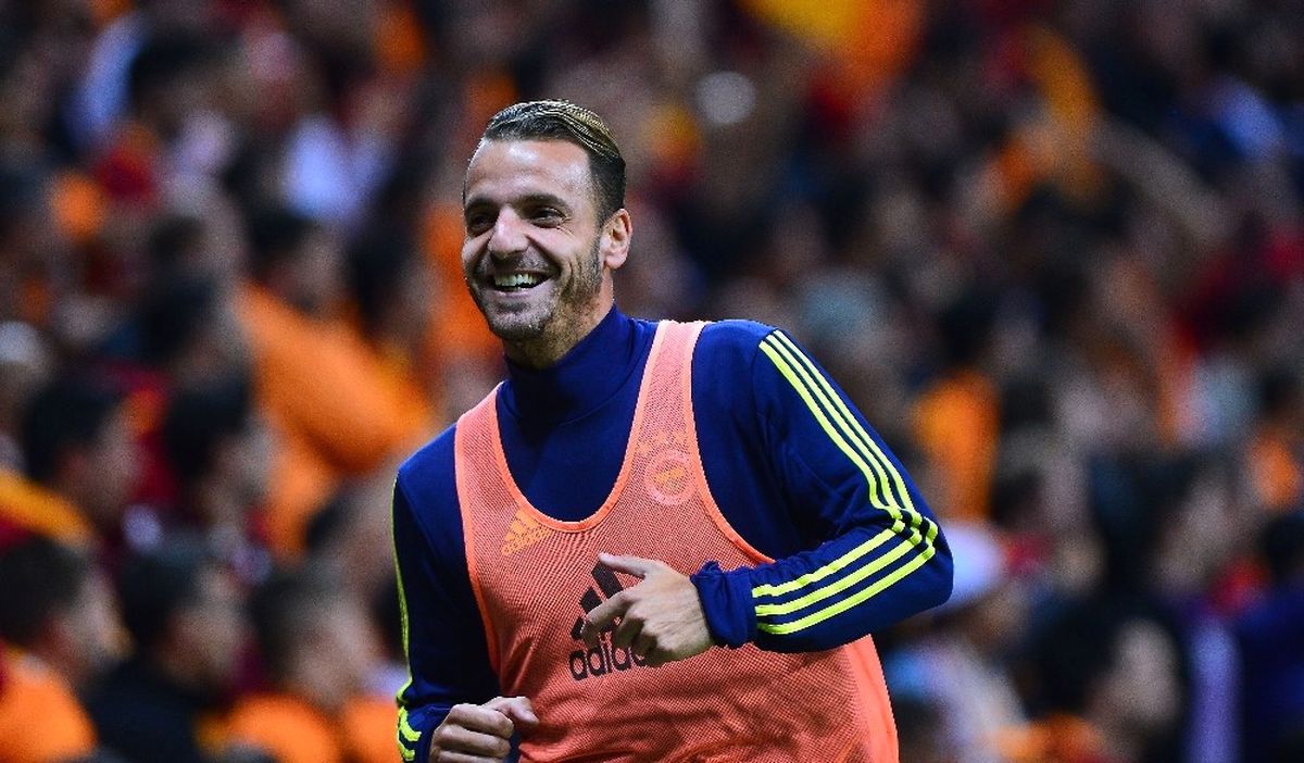 Soldado Eski Günlerini Arıyor