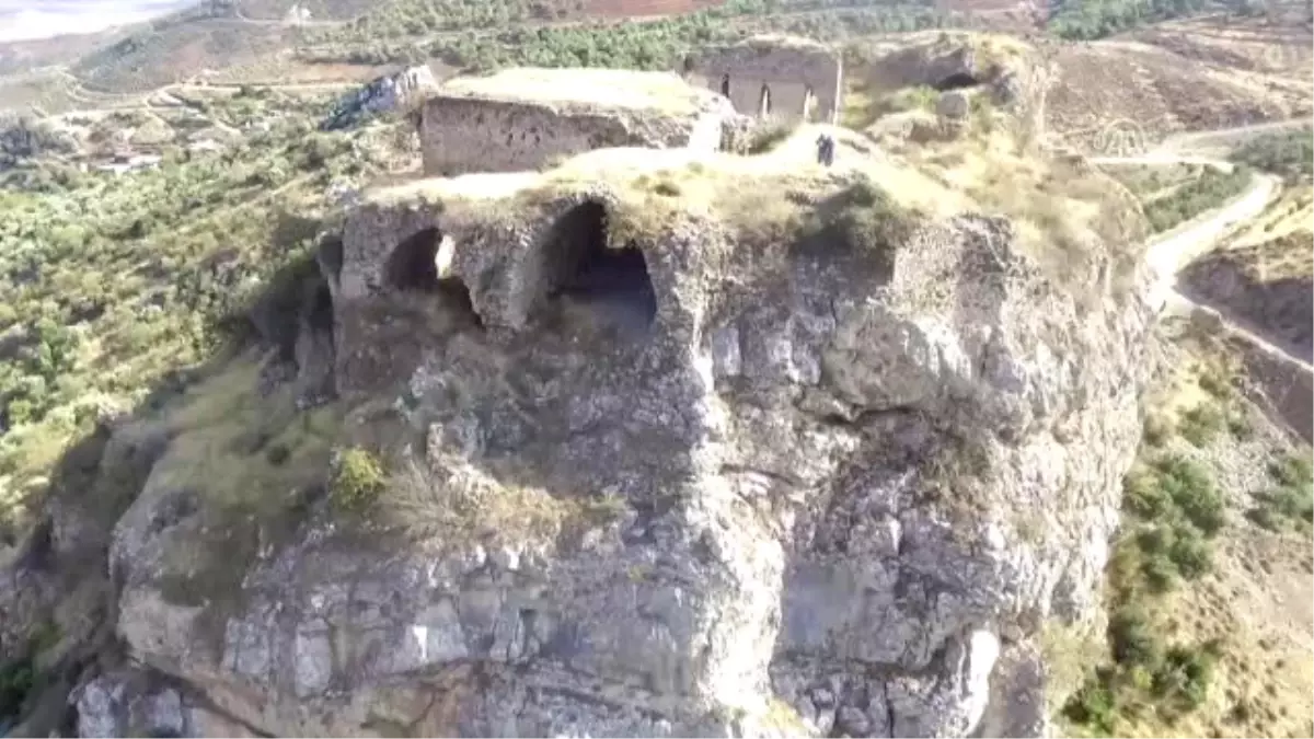 Tarihi Miras Bakras Kalesi, Keşfedilmeyi Bekliyor - Hatay