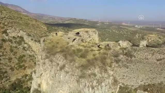 tarihi miras bakras kalesi