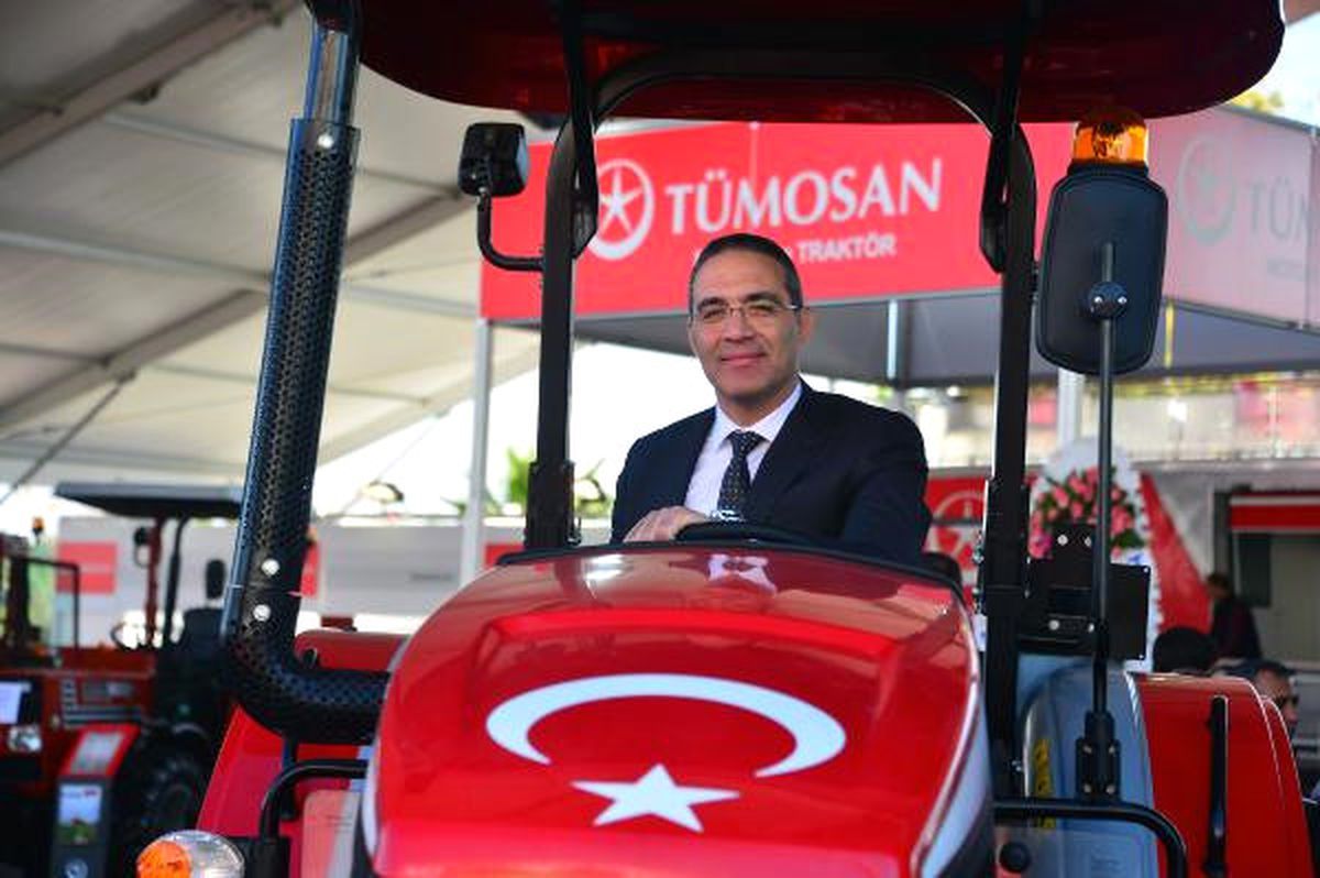 Tümosan Genel Müdür Yardımcısı Olgun: Azimli Çalışmayla Yerli Otomobilde Başarıya Ulaşılır