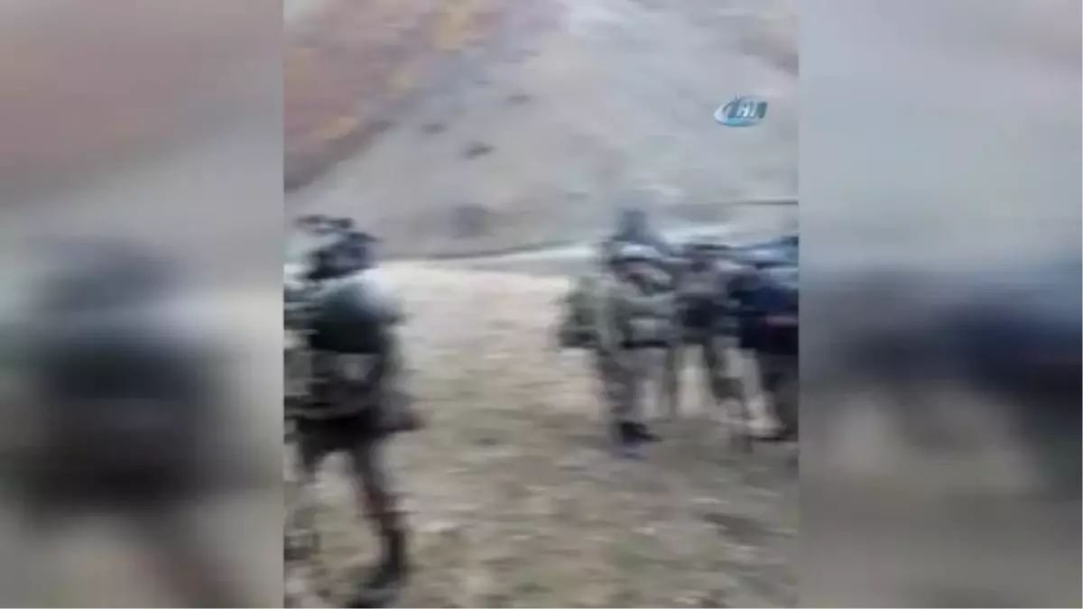 Tunceli\'de 9 Teröristin Etkisiz Hale Getirildiği Operasyona Katılan Uzman Çavuş Kazada Hayatını...