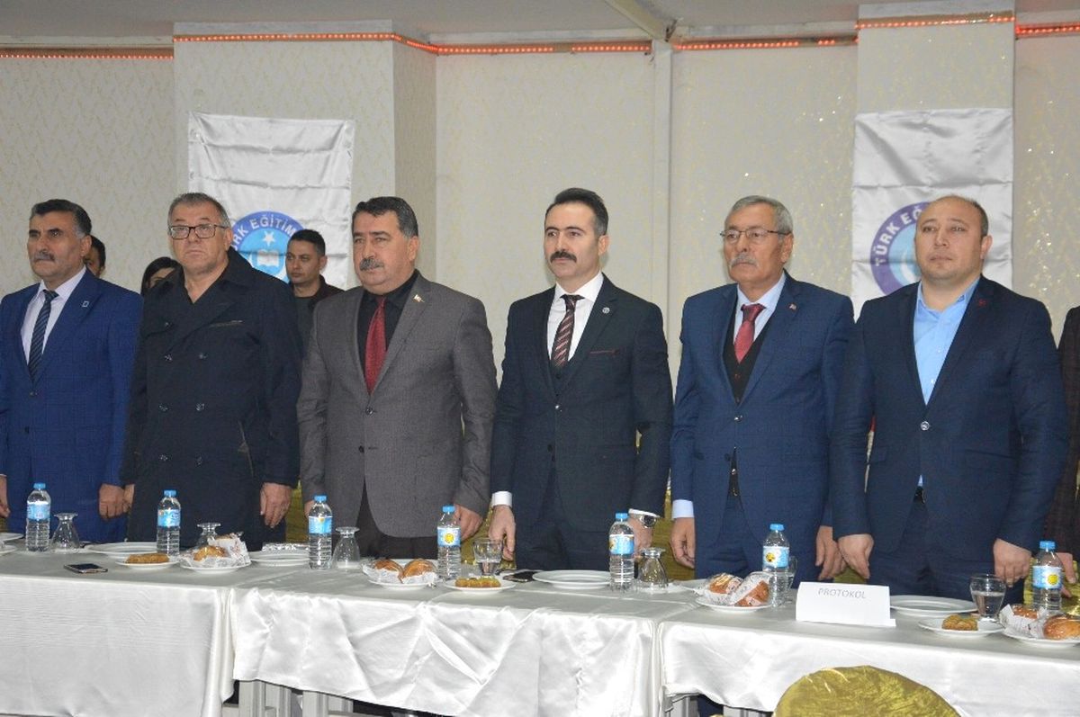 Türk Eğitim-Sen\'de Kongre Heyecanı