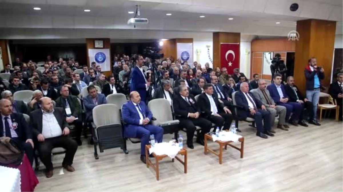 Türk Eğitim-Sen Genel Başkanı Koncuk: "Mensuplarımızın Ortak Özelliği Türkiye Sevdalısı Olması"
