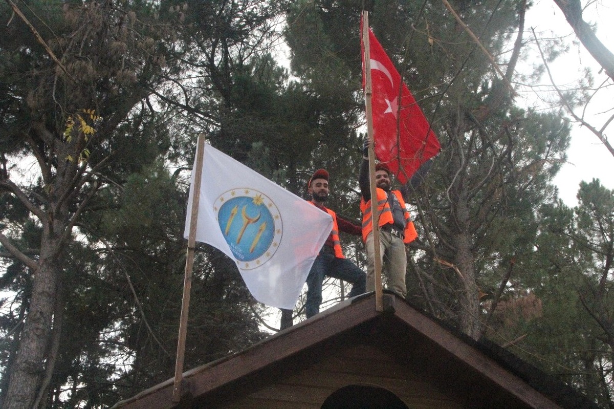 Unutulmaya Yüz Tutmuş Bu Gelenek Bilecik\'te Yaşatılıyor