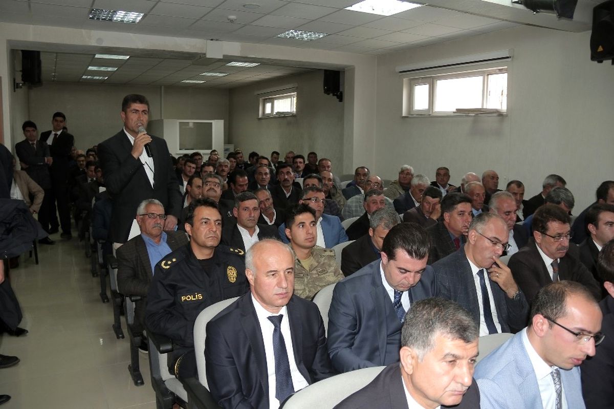 Vaski, Çaldıran\'da Önemli Hizmetlere İmza Attı