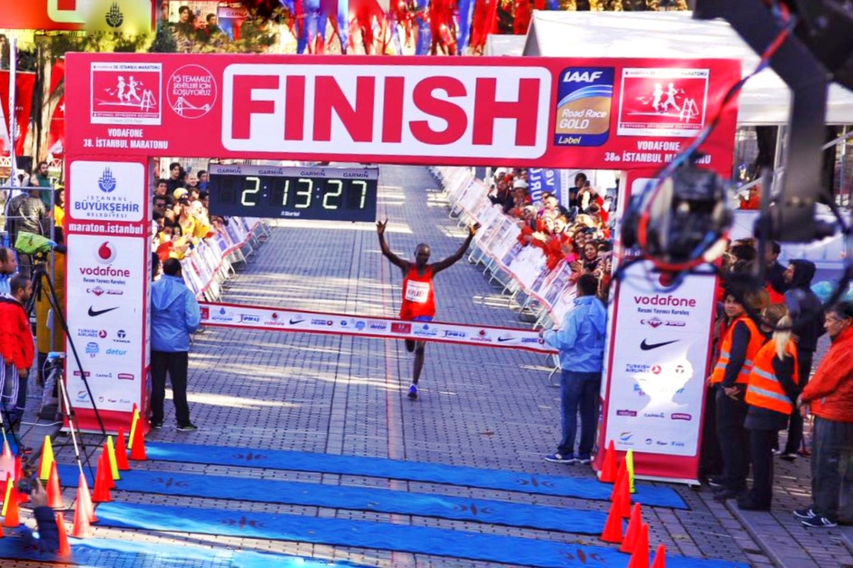 Vodafone İstanbul Maratonu Yarın 39\'Uncu Kez Koşulacak