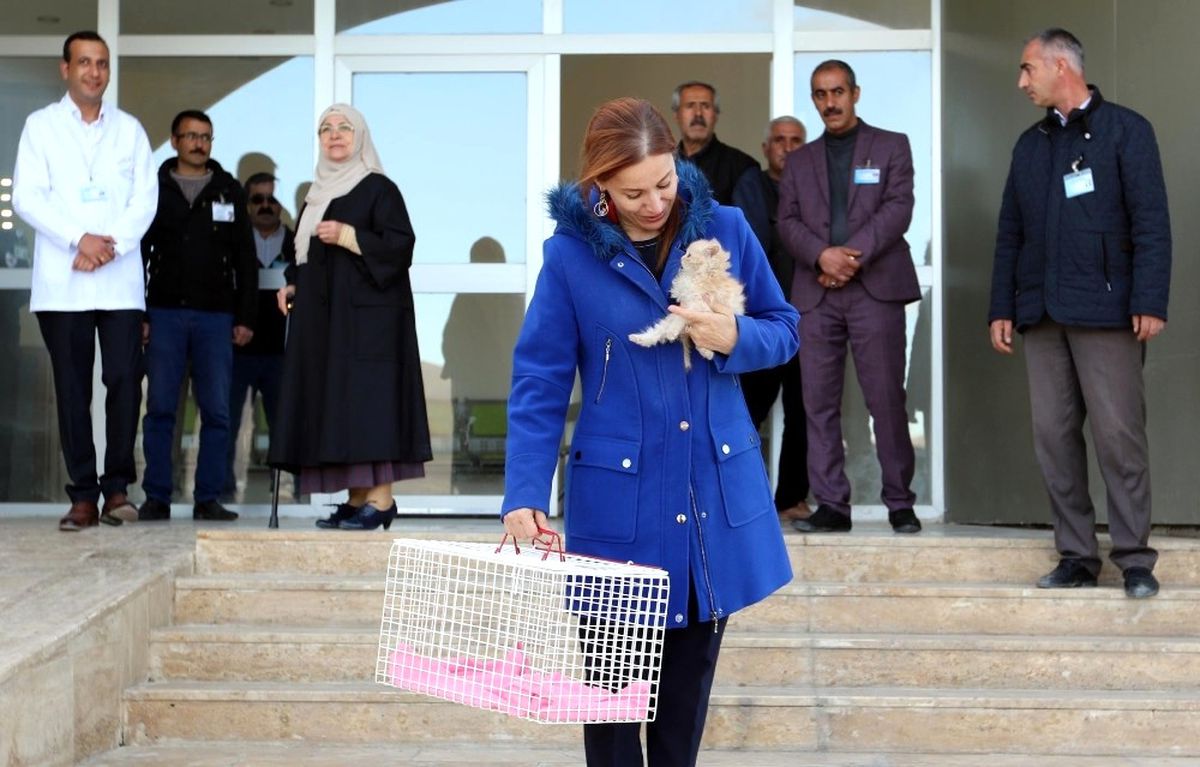 Yeni Yuvası Valilik Konutu Oldu