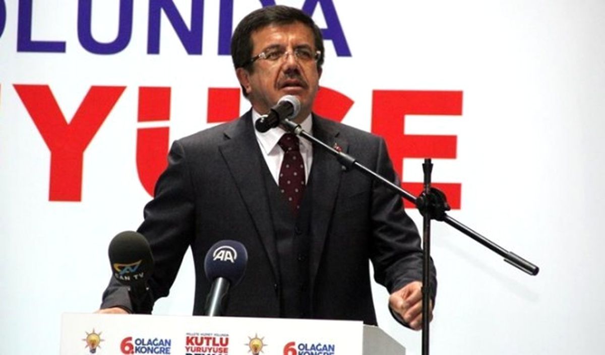 Zeybekci: Faizi Sıfıra İndirene Kadar Durmak Yok