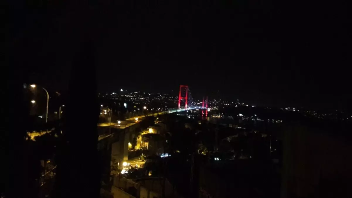 15 Temmuz Şehitler Köprüsü Trafiğe Kapatıldı