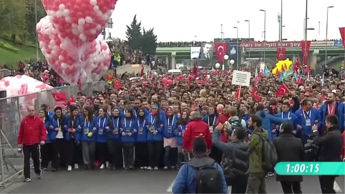 39. İstanbul Maratonu - Detaylar