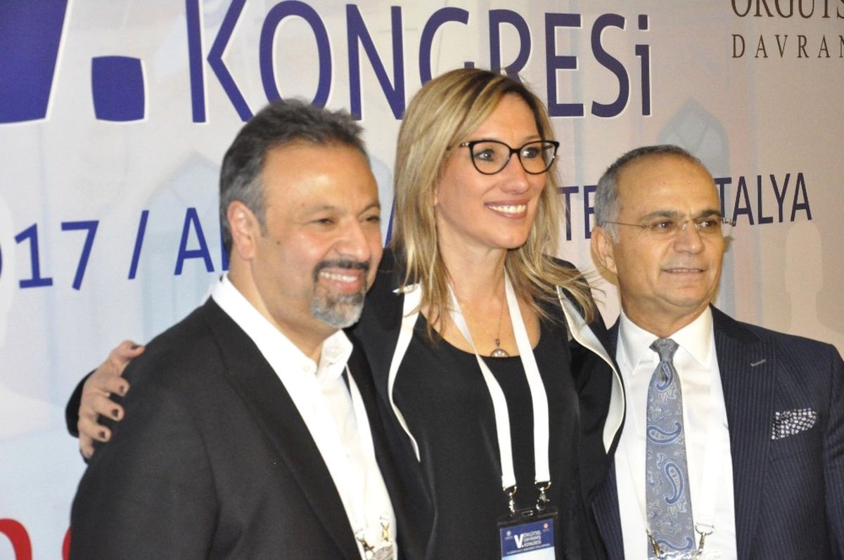 5. Örgütsel Davranış Kongresi\'nde "Paylaşım Ekonomisi"Ne Dikkat Çekildi