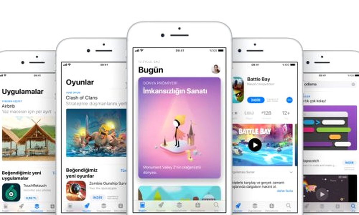 App Store ile Haftasonuna Özel Avantajlar!