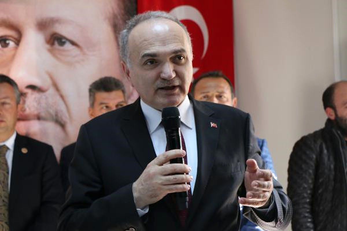 Bakan Özlü: 2019 Türkiye İçin Kader Yılı Olacak