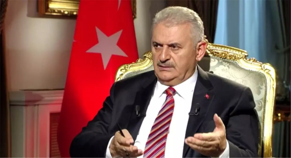 Yıldırım: İran\'ı Dostça Bilgilendiriyor ve Uyarıyoruz