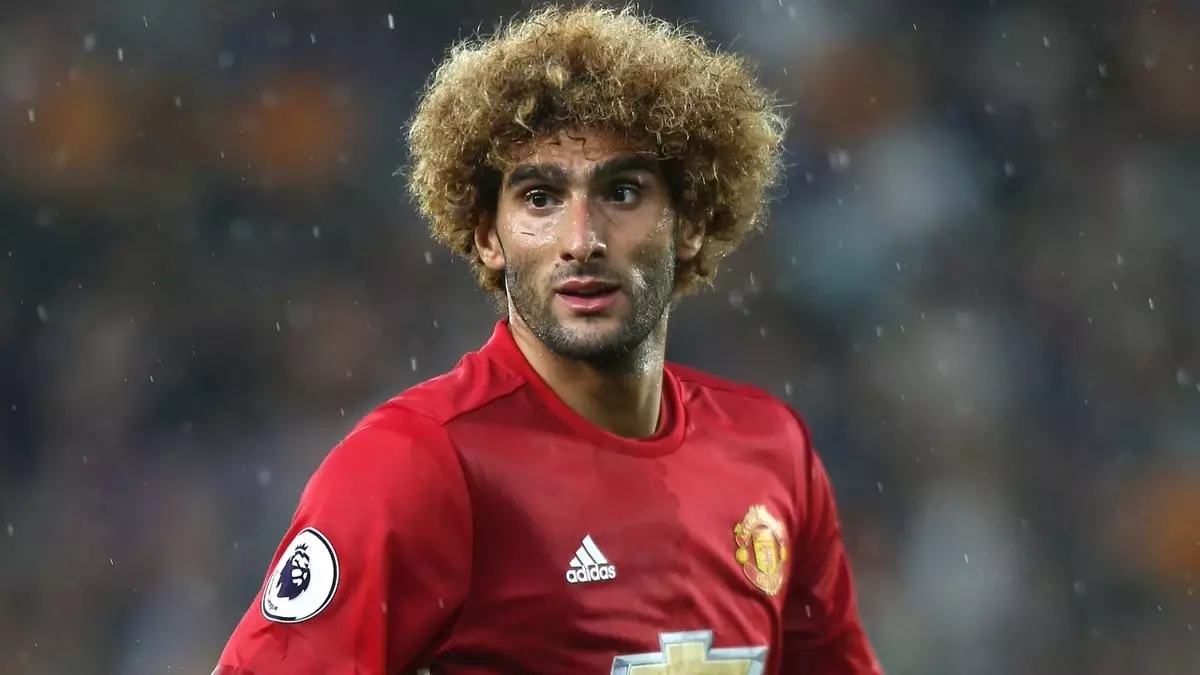 Beşiktaş, Fellaini İçin Manchester United\'la 10 Milyon Euro Karşılığında Anlaştı