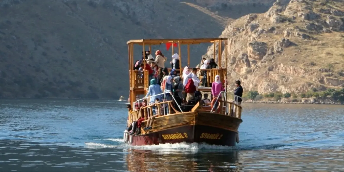 Büyükşehirden Kadınlara Halfeti Turu