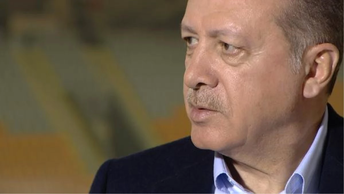 Cumhurbaşkanı Erdoğan: "2019\'dan Sonra Tff, Yabancı Sınırını Masaya Yatırmalı"