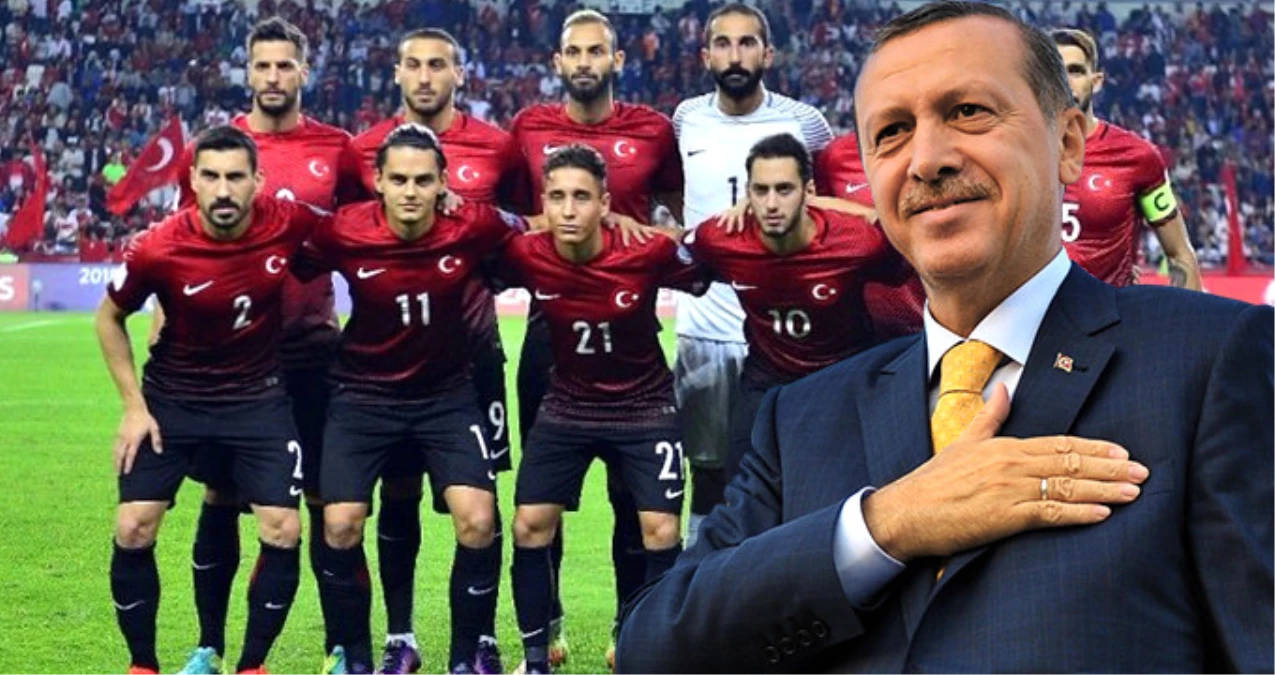 Cumhurbaşkanı Erdoğan: Geçmişteki Milli Takım Formaları Daha İyiydi