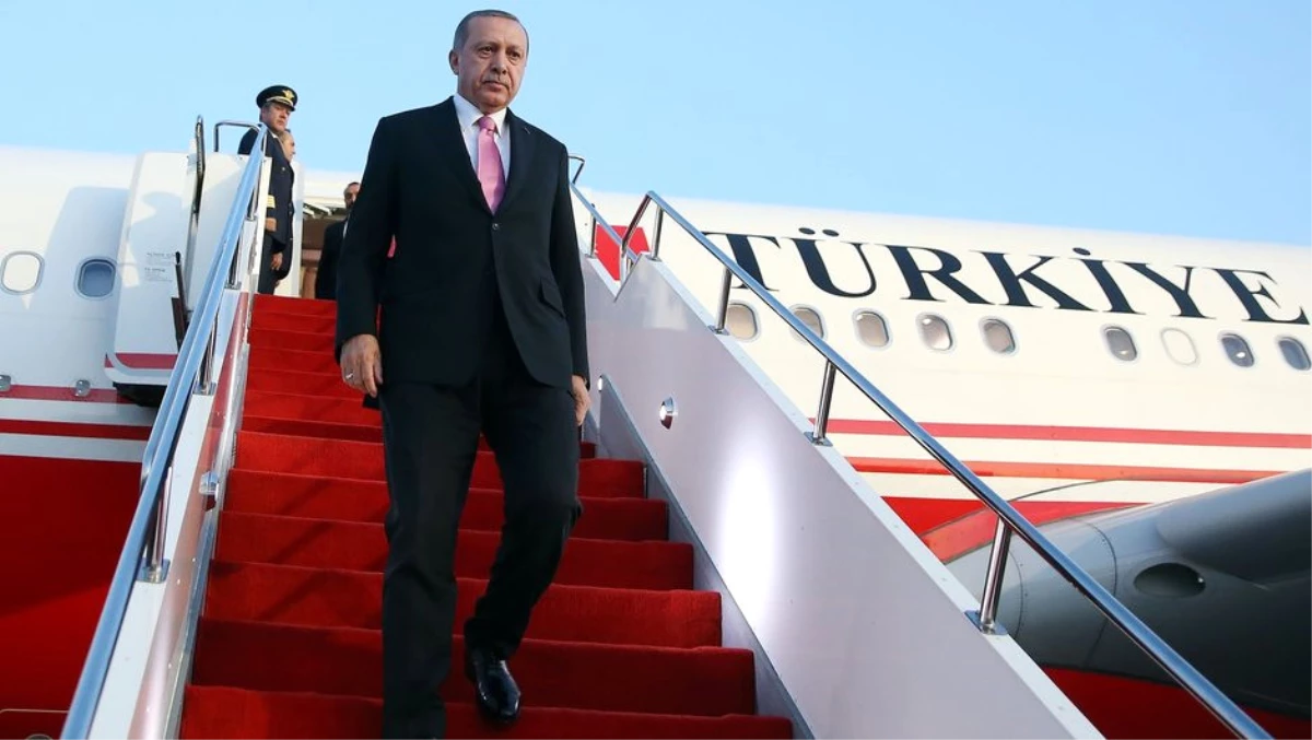 Cumhurbaşkanı Erdoğan\'ın Rusya, Kuveyt ve Katar Ziyaretleri