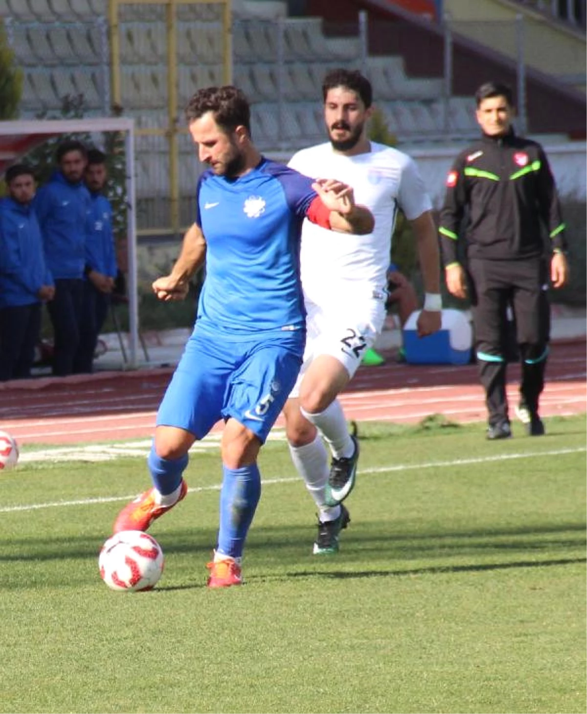 Elaziz Belediyespor - Payasspor: 2-0