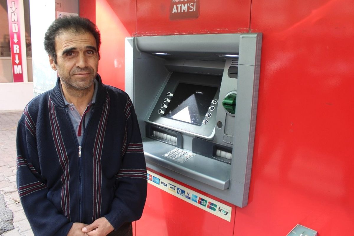 Engelli Vatandaş Maaşını Kaptırdı