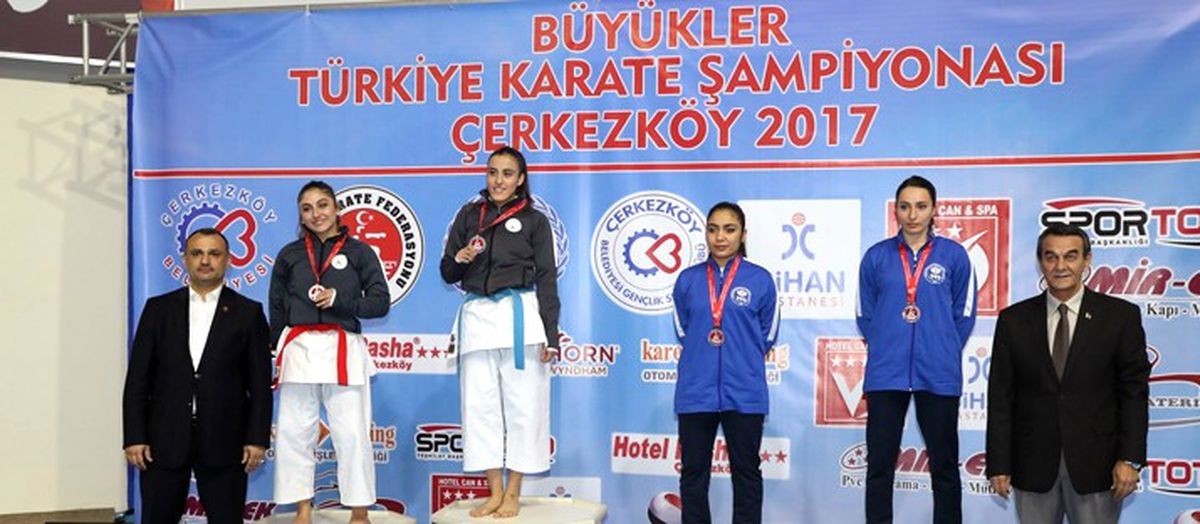 Gaziosmanpaşa\'dan Türkiye Şampiyonluğuna