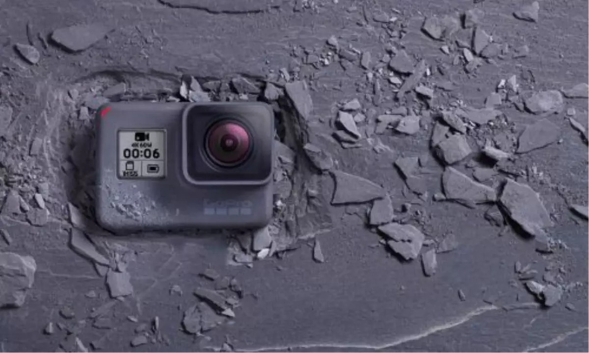 Gopro Hero6 Black İnceleme