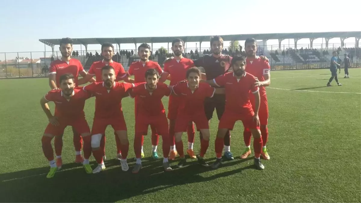 İnönü Üniversitesispor Deplasmanda Tek Golle Mağlup Oldu