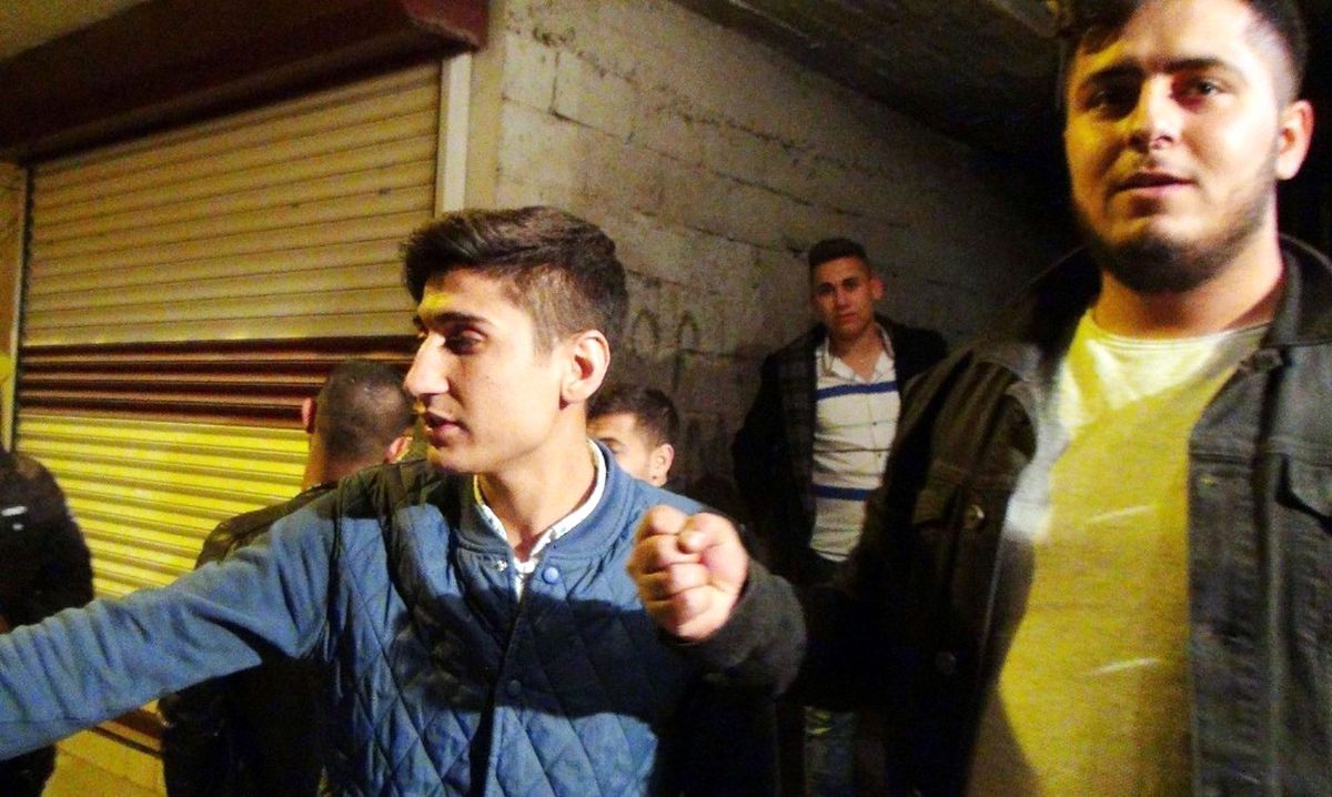 Irak\'ta Yaşanan Deprem Şanlıurfa\'da da Hissedildi