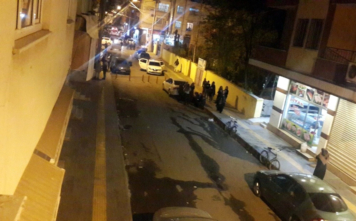 Irak\'taki Deprem Diyarbakır, Mardin ve Batman\'da Korkuya Neden Oldu