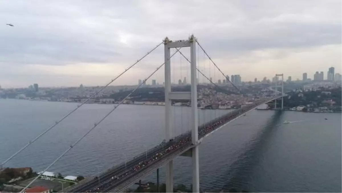 İstanbul Maratonu\'nu Kazananlar Belli Oldu!