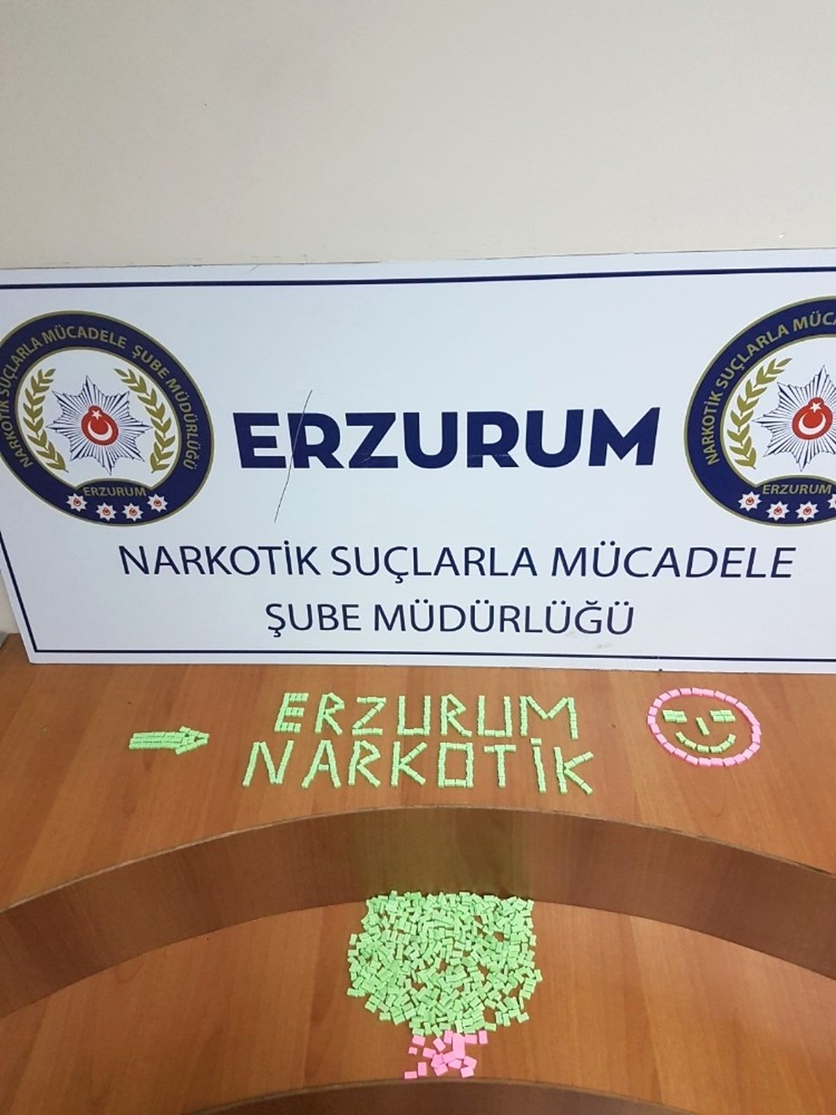 Kargoyla Uyuşturucu Sevkiyatından 1 Kişi Tutuklandı