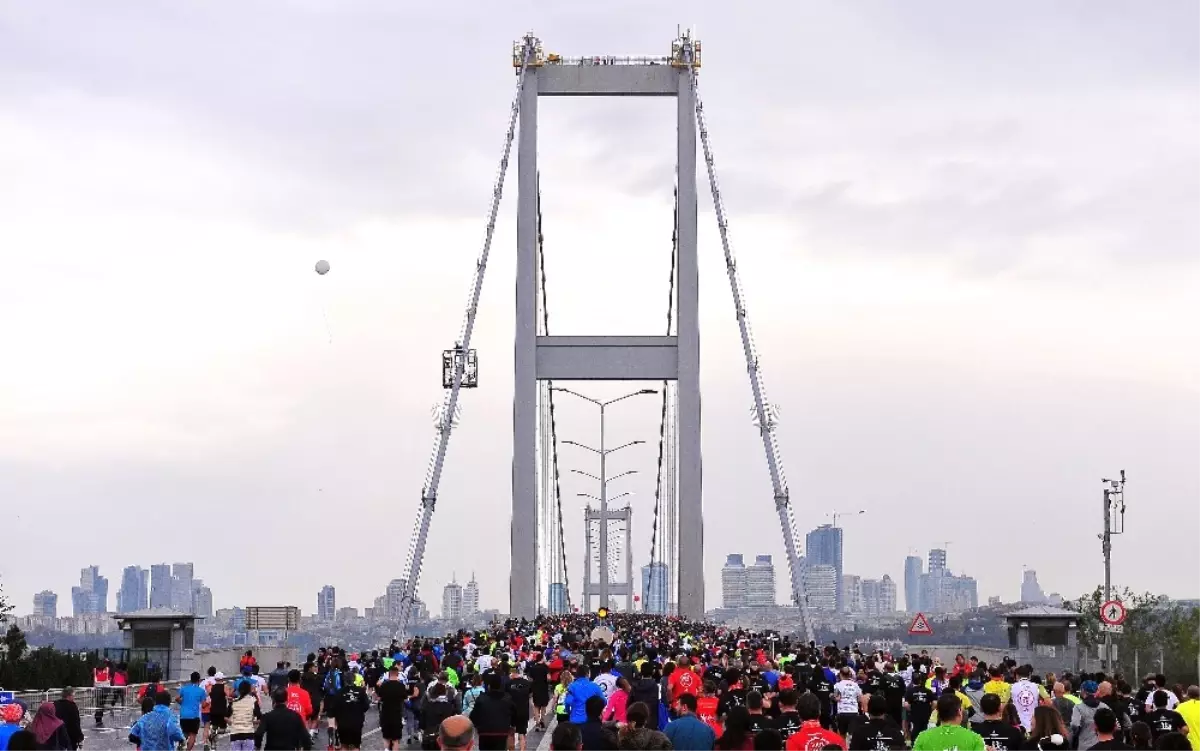 Köprü Bu Kez Kıtaları Değil Gönülleri Bağladı