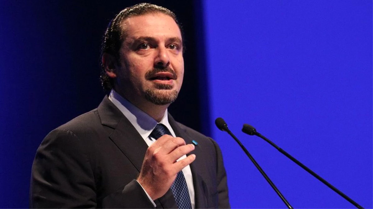 Lübnan Cumhurbaşkanı Mişel Avn: Suudi Arabistan Hariri\'nin Özgürlüğünü Kısıtlıyor
