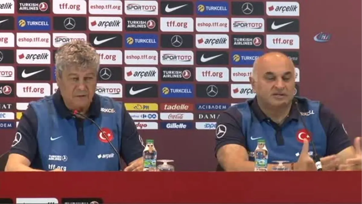 Lucescu: "Gurbetçi Oyuncuların İlk Tercihi Almanya"