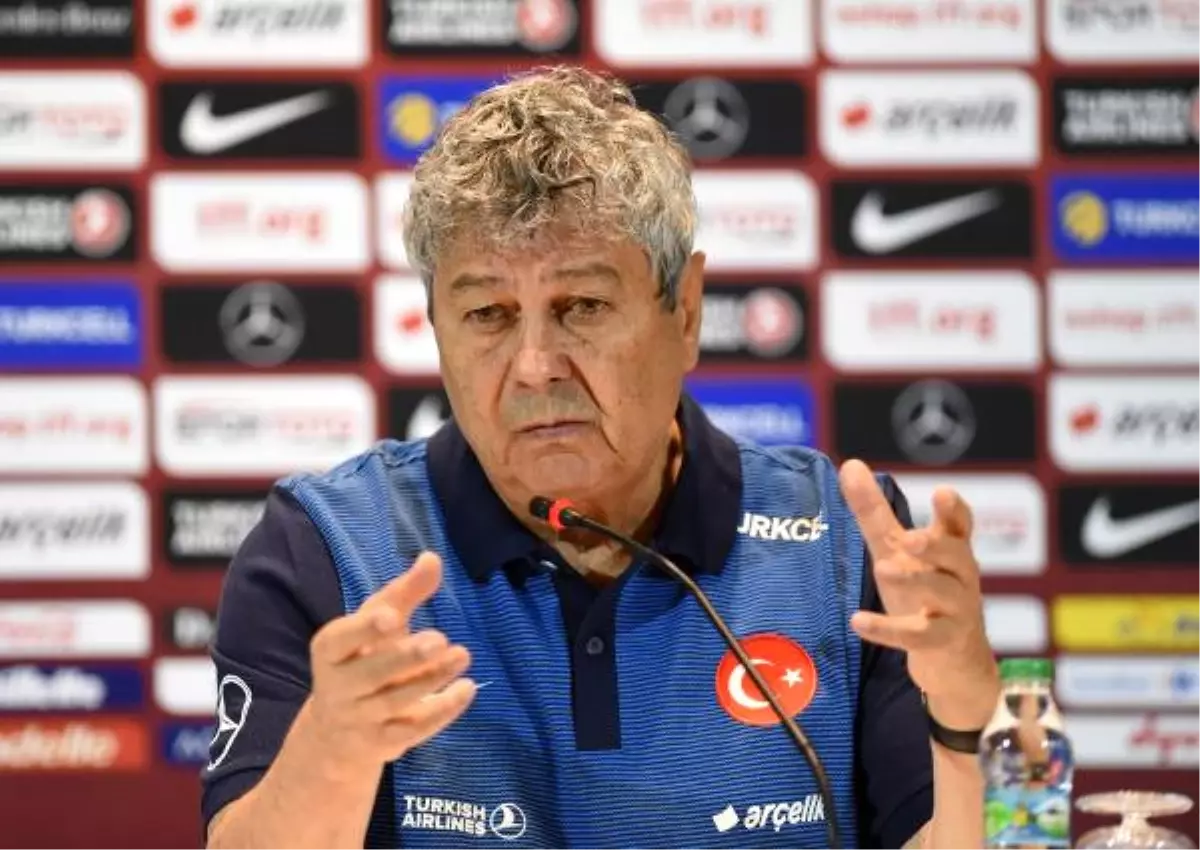 Lucescu: Türk Futboluna Yeni Bir Nesil Yaratmak Üzereyiz (Ön Haber)