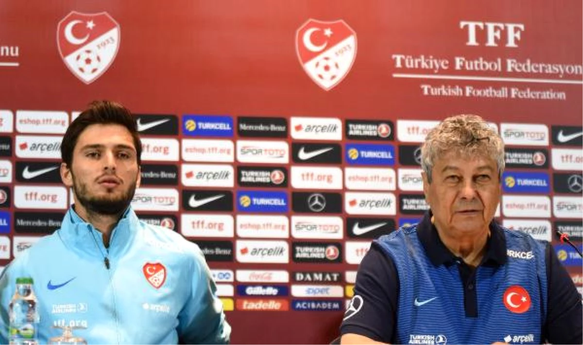 Lucescu: Türk Futboluna Yeni Bir Nesil Yaratmak Üzereyiz (Geniş Haber)