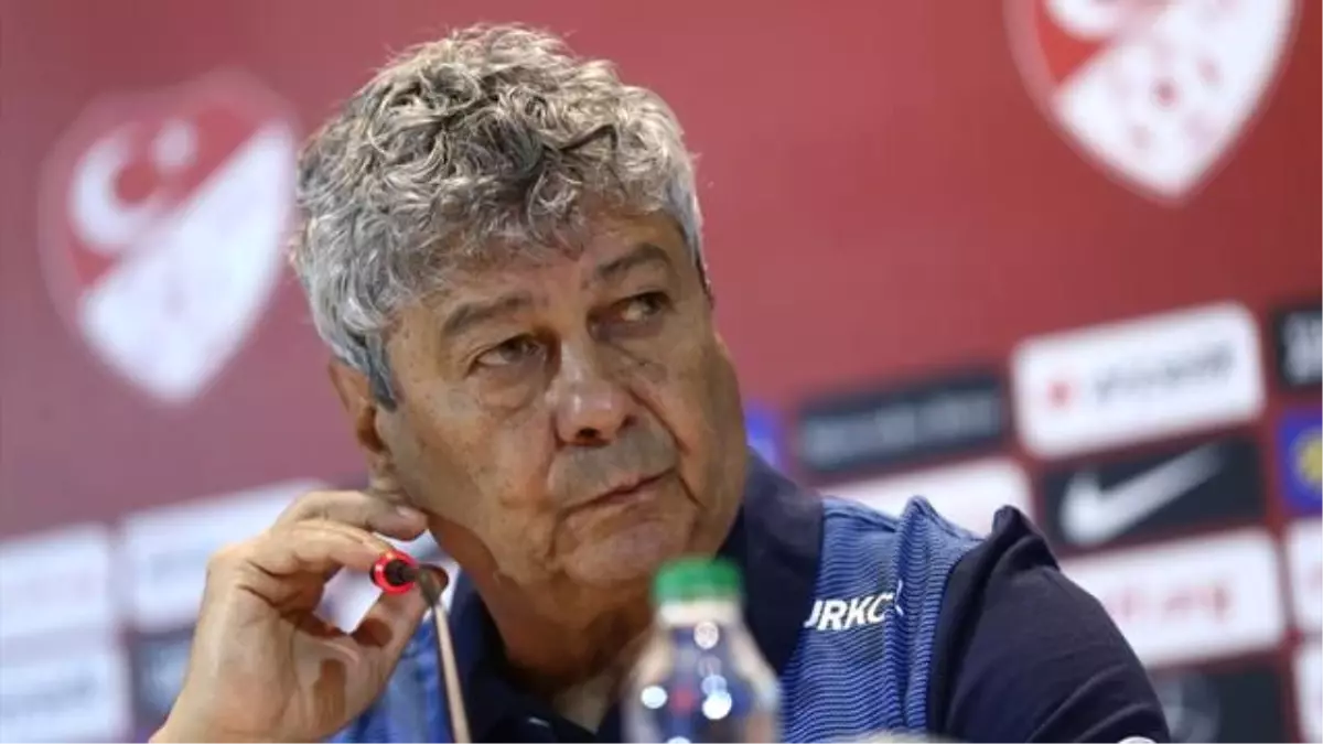 Lucescu: "Türk Futbolunda Yeni Bir Nesil Yaratmak Üzereyiz"