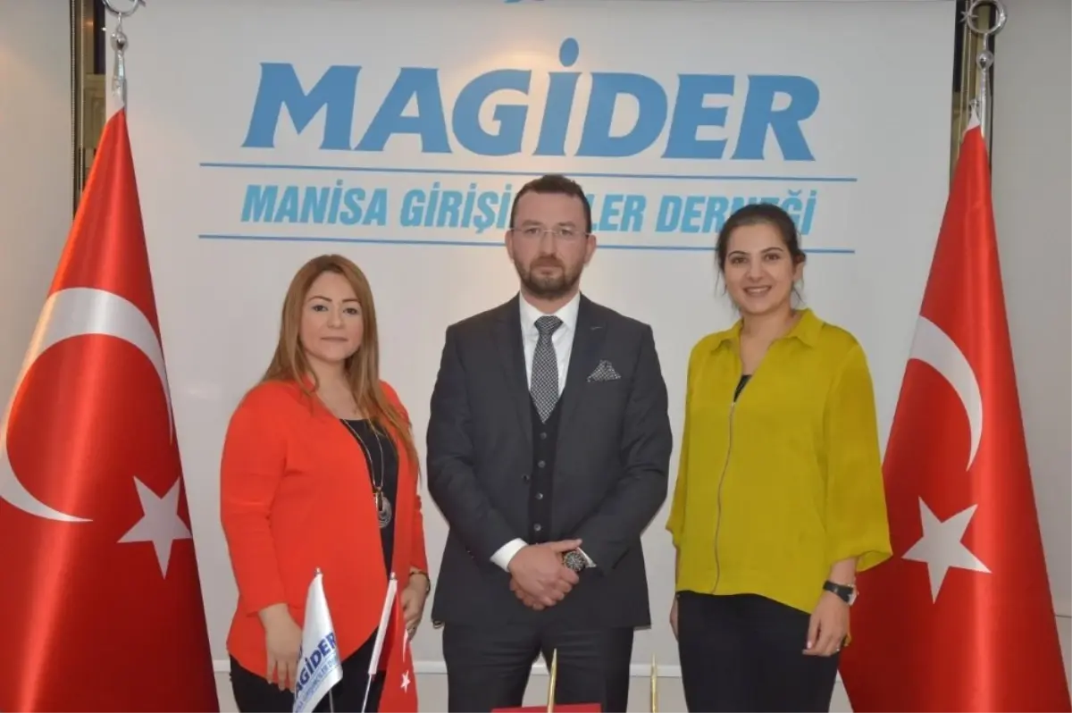 Magider Kadın Kollarında Yeni Dönem